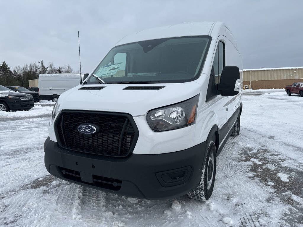 New 2025 Ford Transit 250 148 Medium Roof image 11