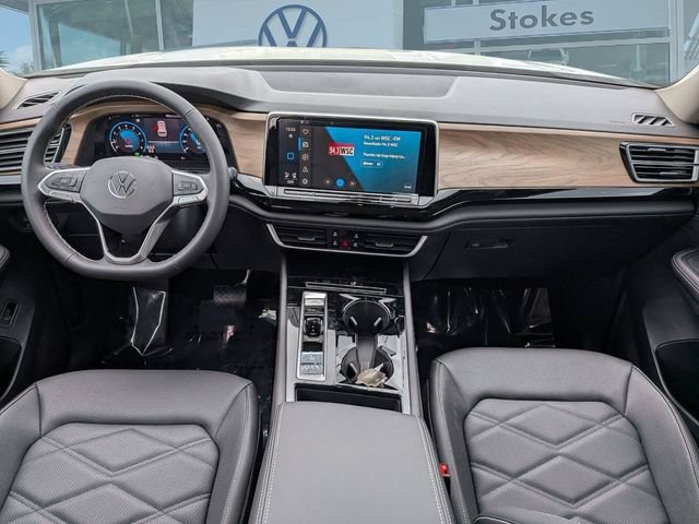 New 2026 Volkswagen Atlas SE FWD image 16