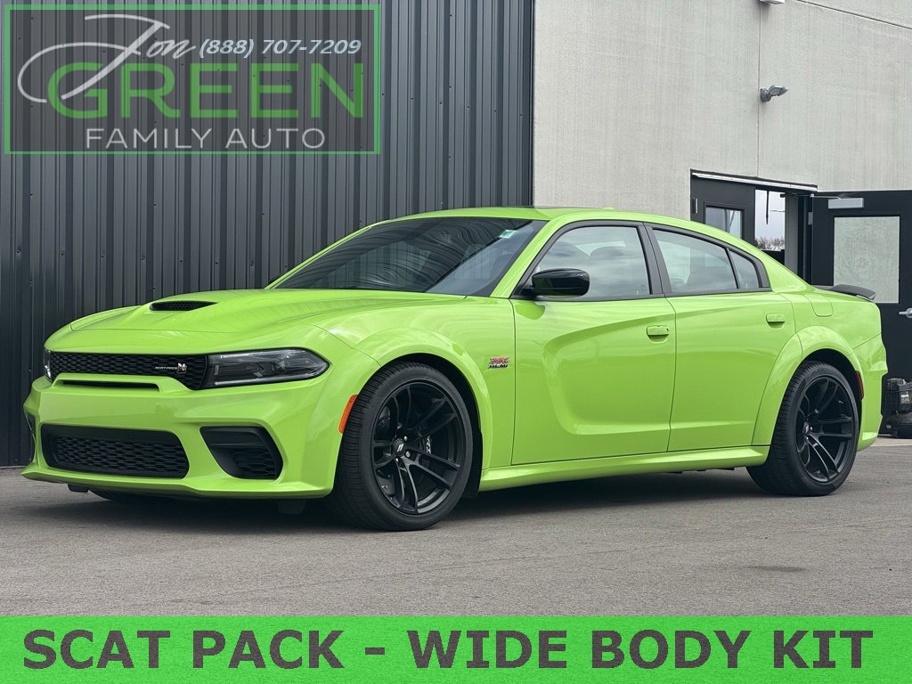 Used 2023 Dodge Charger Scat Pack