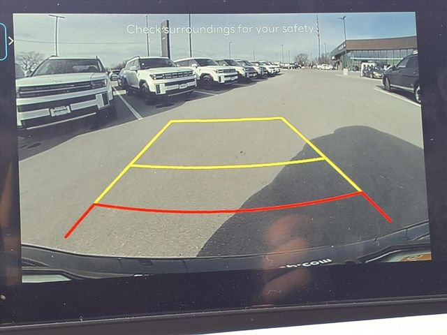 New 2025 Hyundai Tucson SEL image 18