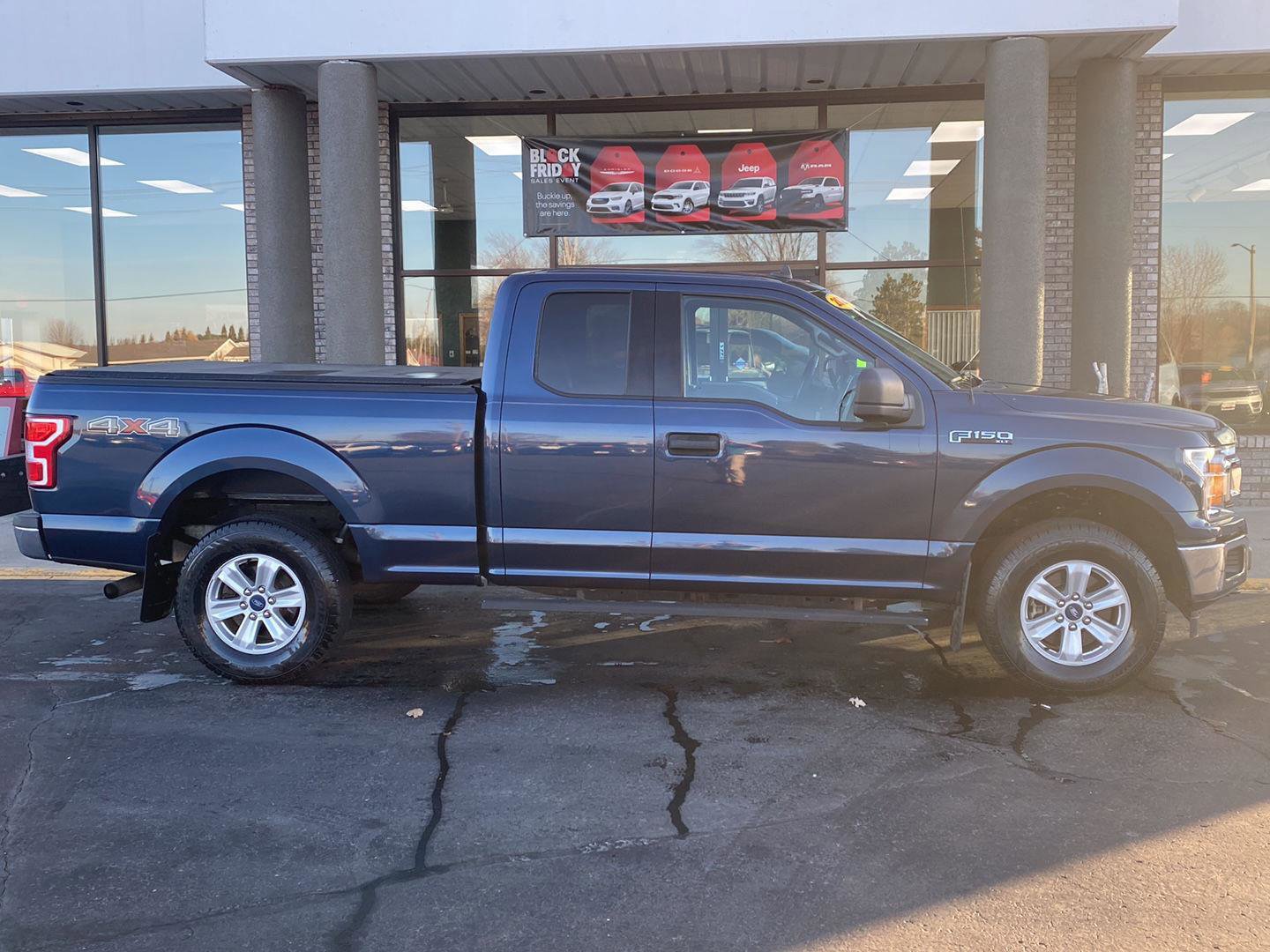 Used 2020 Ford F150 XLT image 18