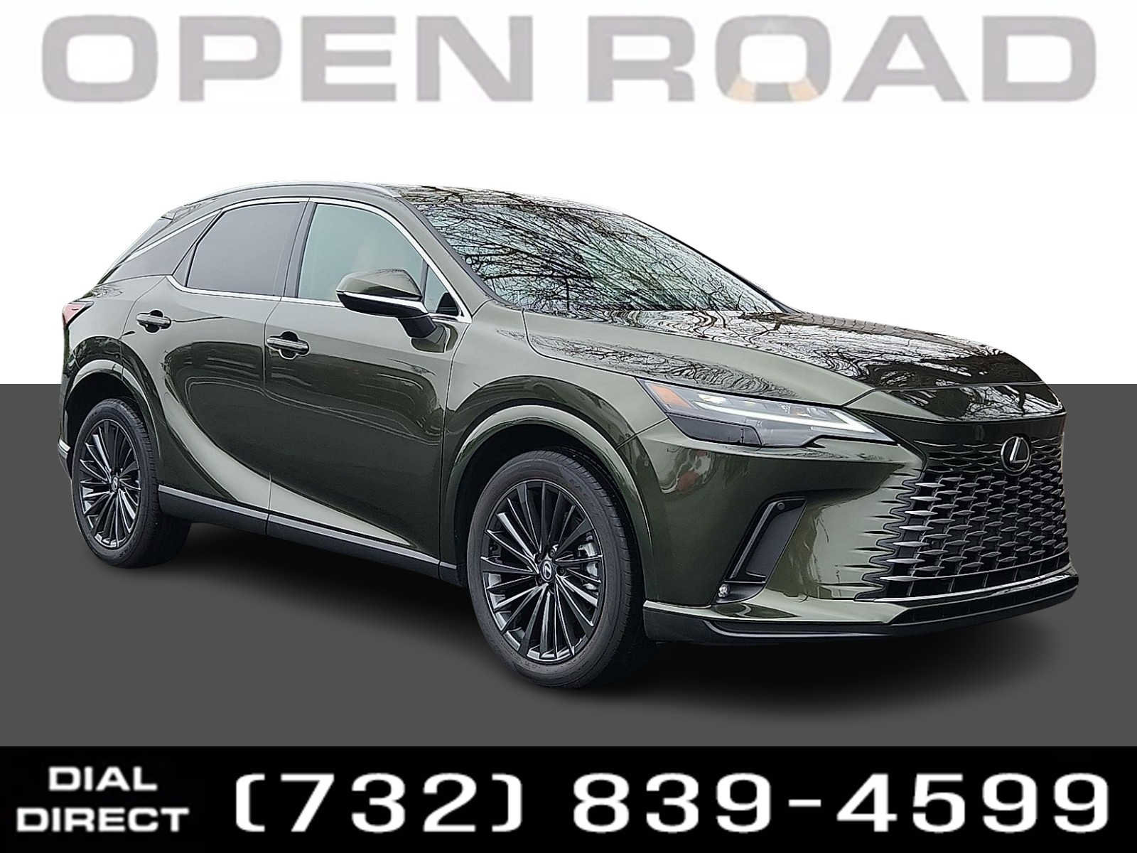 Used 2026 Lexus RX 350 Premium w/ Accessory Package (Z1) image 1