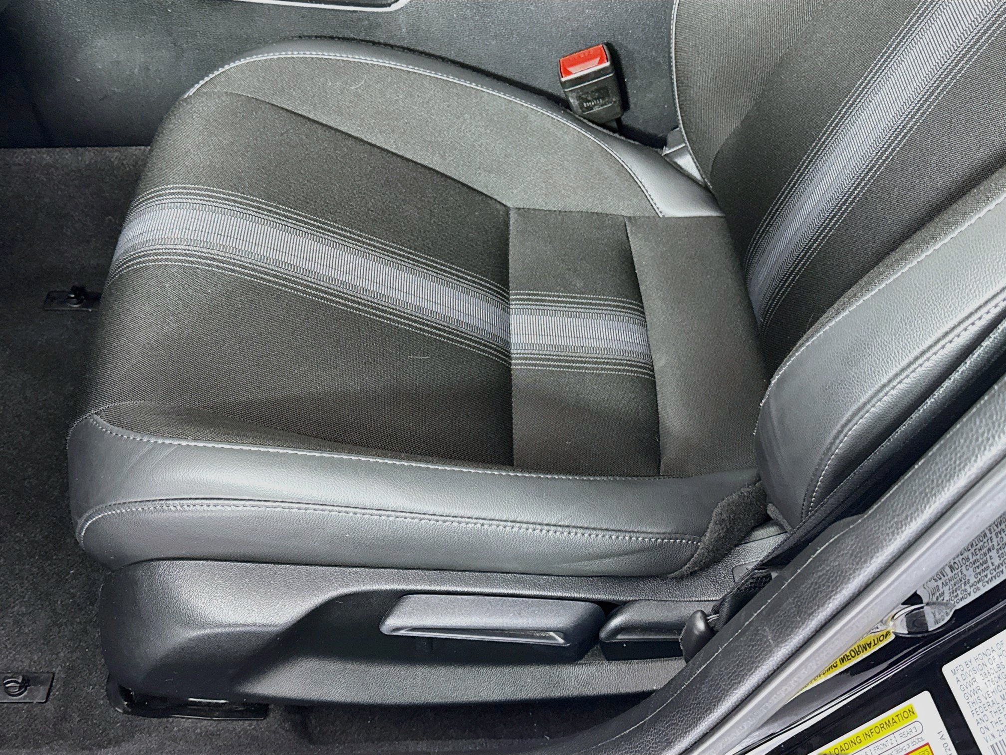 Certified 2024 Honda Civic Sport image 18