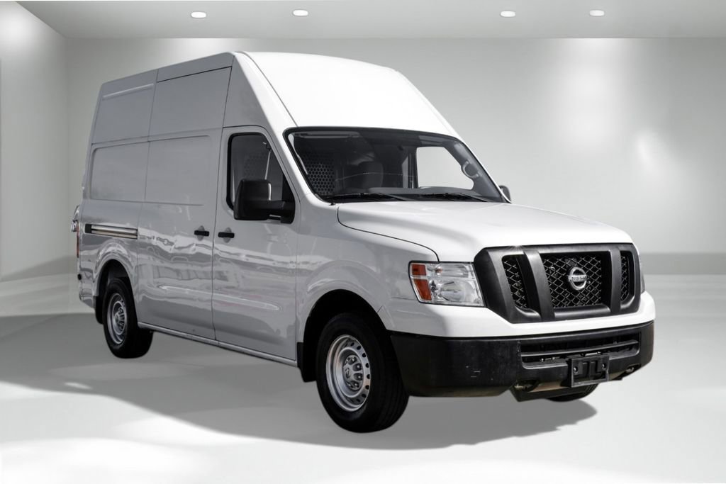 Used 2019 Nissan NV 2500 S image 5