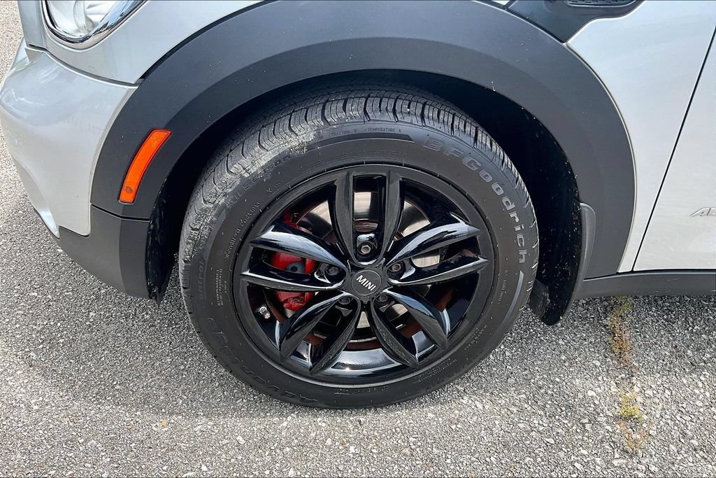 Used 2014 MINI Cooper Countryman S AWD/4WD image 9