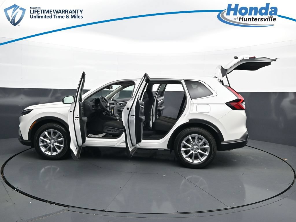 New 2026 Honda CR-V EX image 60