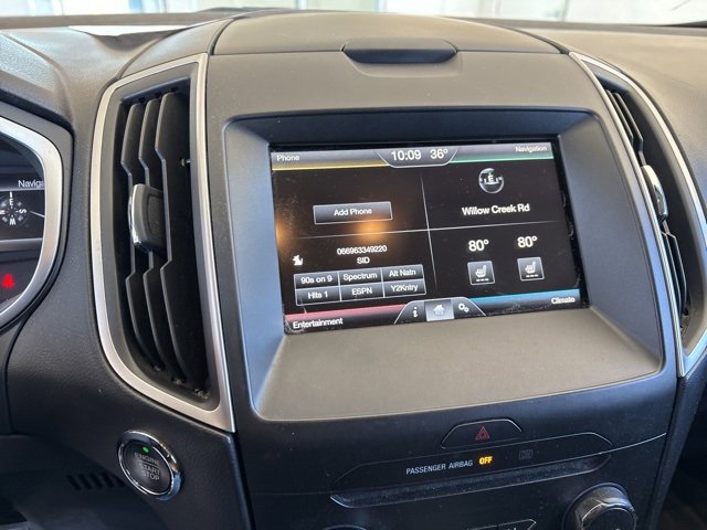 Used 2015 Ford Edge SEL w/ Equipment Group 201A image 17