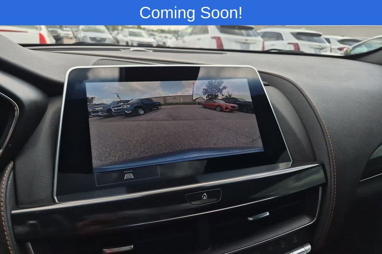 Used 2023 Cadillac CT5 Sport w/ Climate Package AWD/4WD image 28