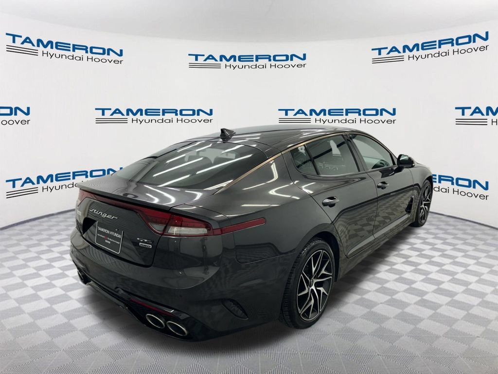 Used 2022 Kia Stinger GT-Line AWD/4WD image 5