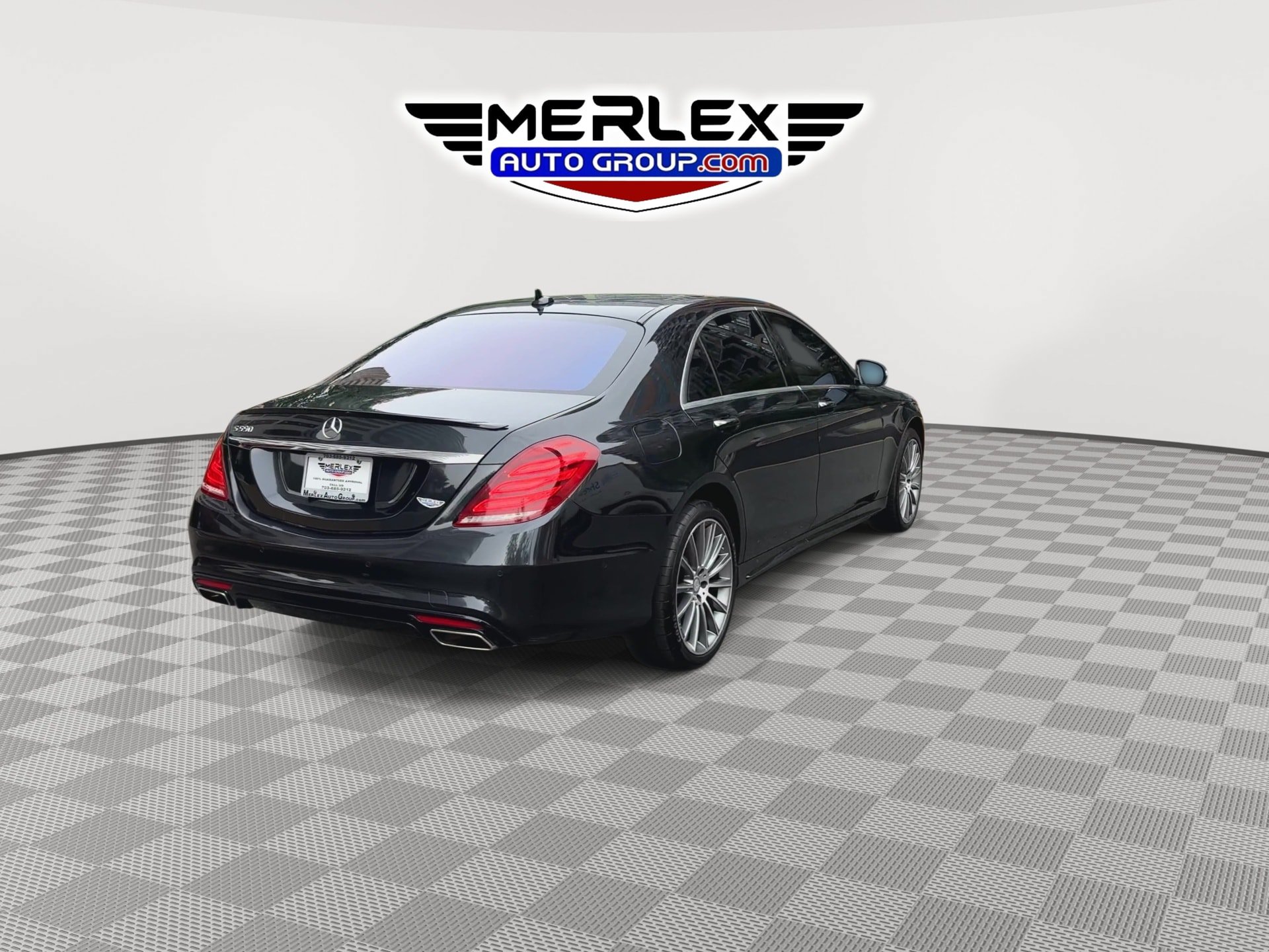 Used 2016 Mercedes-Benz S 550 Sedan image 8