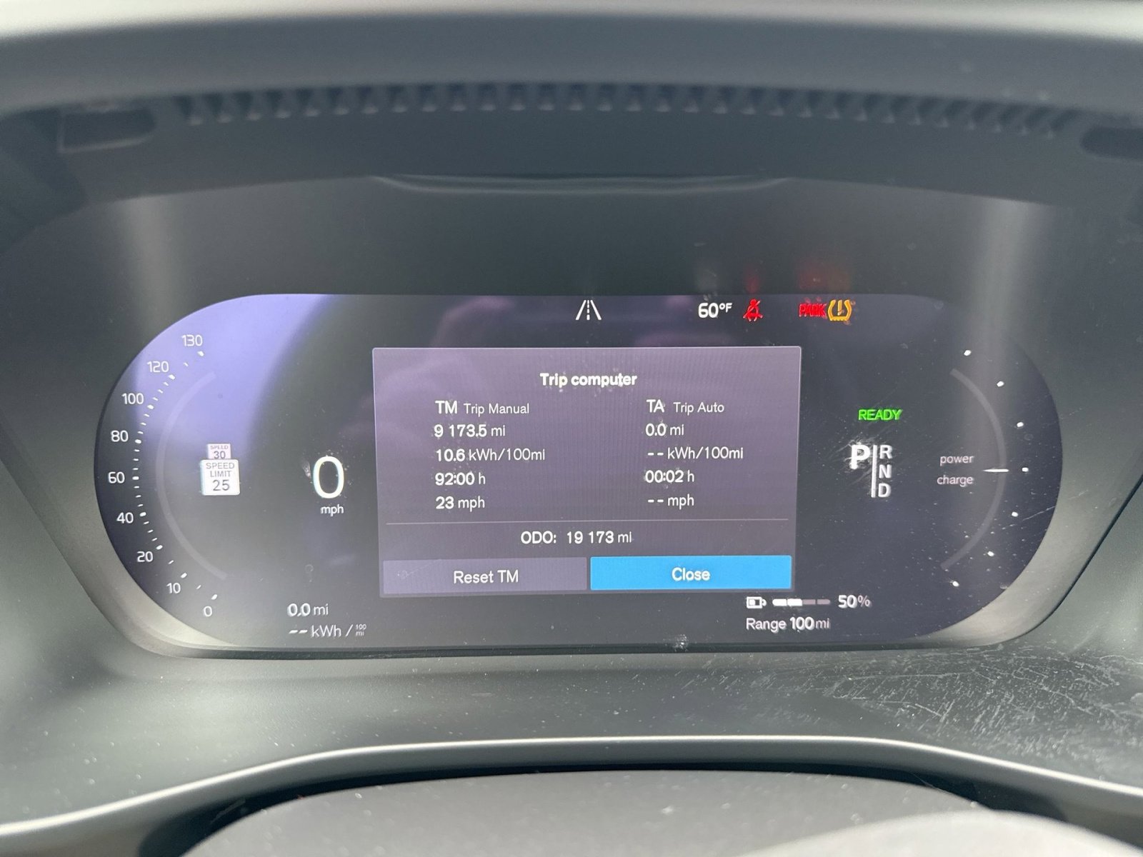 Certified 2023 Volvo C40 P8 Recharge Plus AWD/4WD image 17