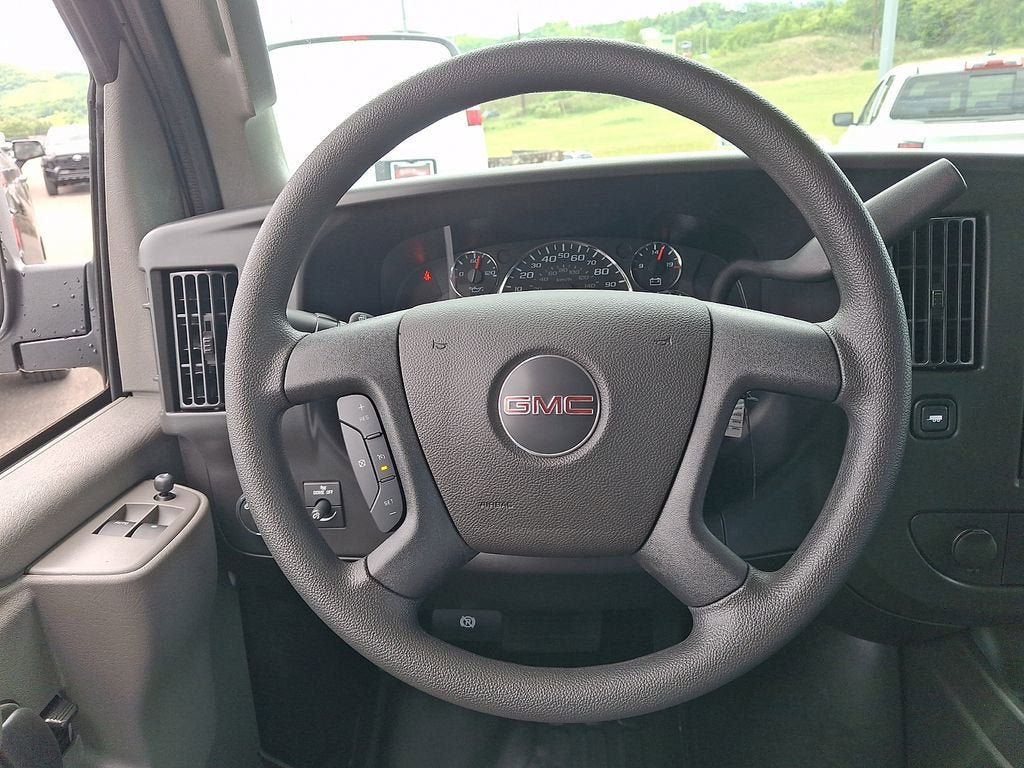 New 2026 GMC Savana 3500 w/ Driver Convenience Package RWD image 9