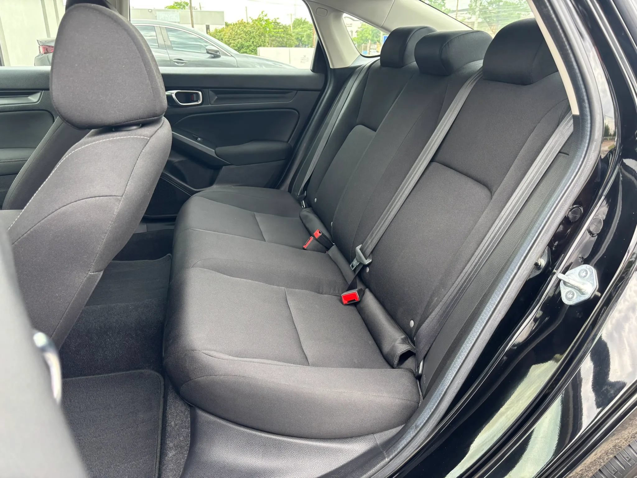 Used 2025 Honda Civic LX image 46