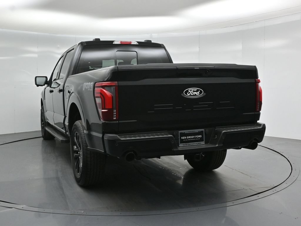 New 2026 Ford F150 Lariat w/ Equipment Group 501A Mid AWD/4WD image 27