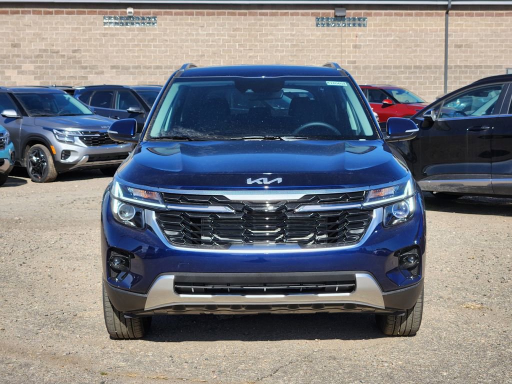 New 2026 Kia Seltos EX AWD/4WD image 5