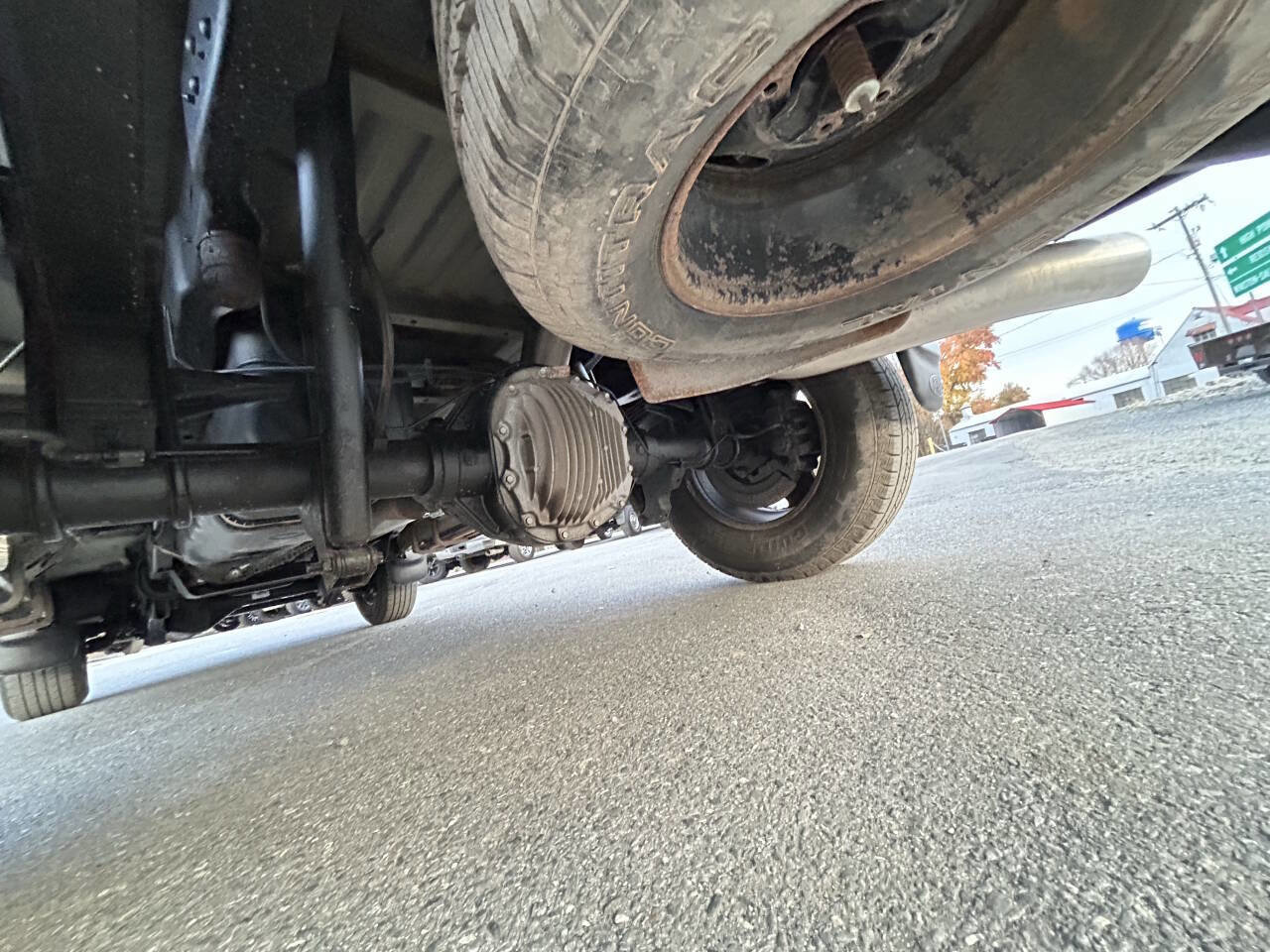 Used 2008 Ford F350 XLT image 23