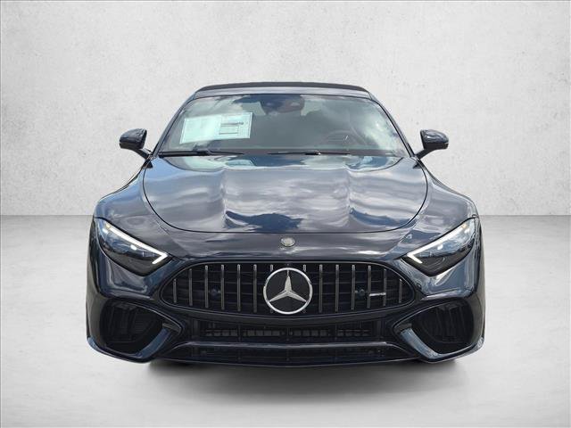 New 2027 Mercedes-Benz SL 63 AMG 4MATIC image 6