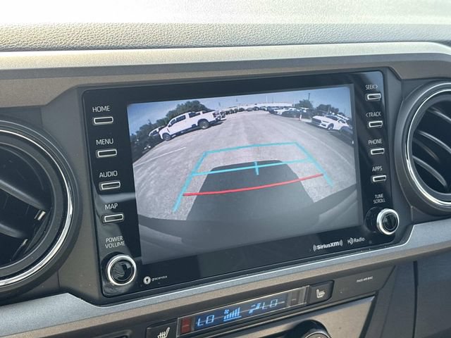 Used 2020 Toyota Tacoma TRD Off-Road w/ Technology Package AWD/4WD image 29