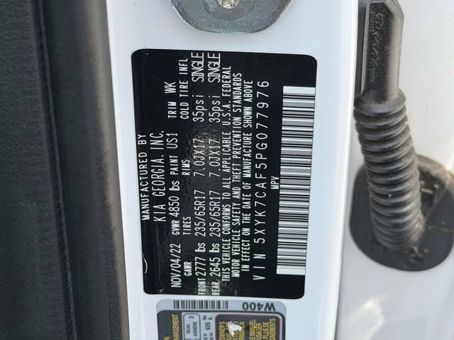 Used 2023 Kia Sportage X-Pro Prestige AWD/4WD image 29