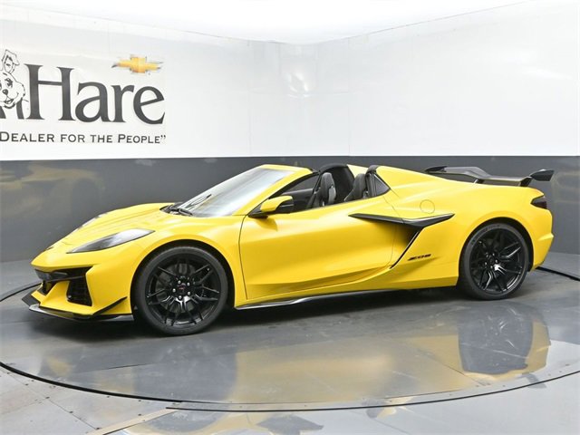 New 2025 Chevrolet Corvette Z06 image 12