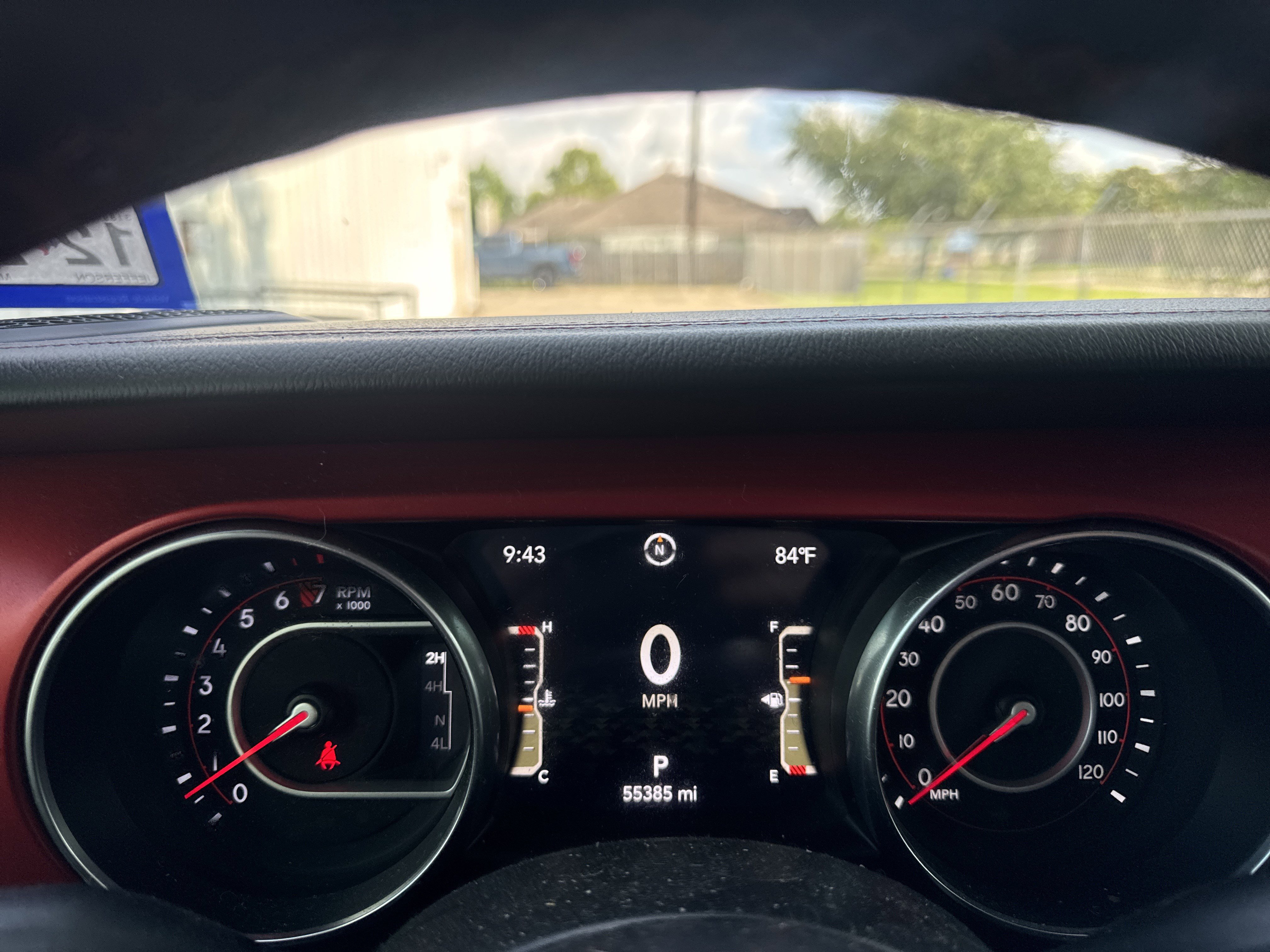 Used 2021 Jeep Gladiator Rubicon AWD/4WD image 15