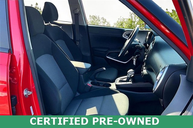 Certified 2024 Kia Soul LX w/ Option Group 015 image 7