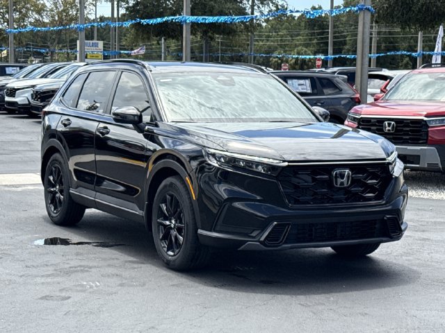New 2026 Honda CR-V Sport image 2