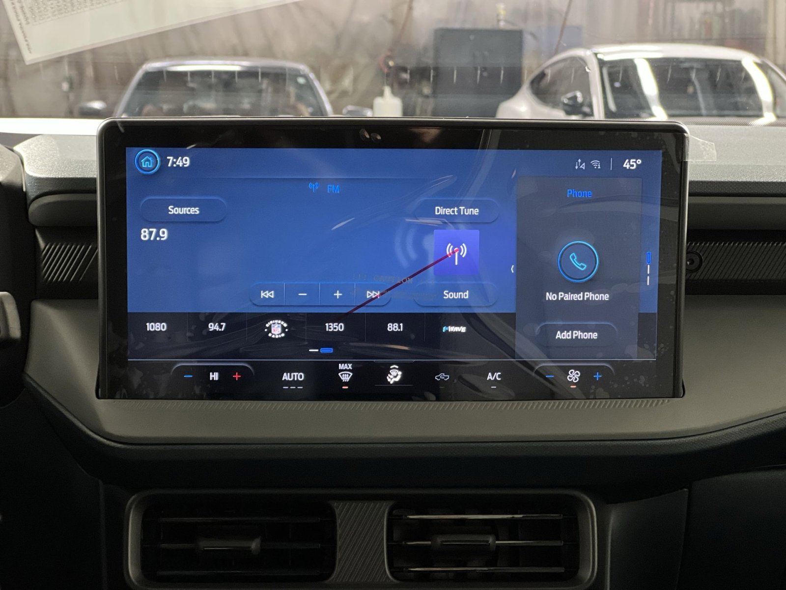 New 2026 Ford Maverick XL image 18