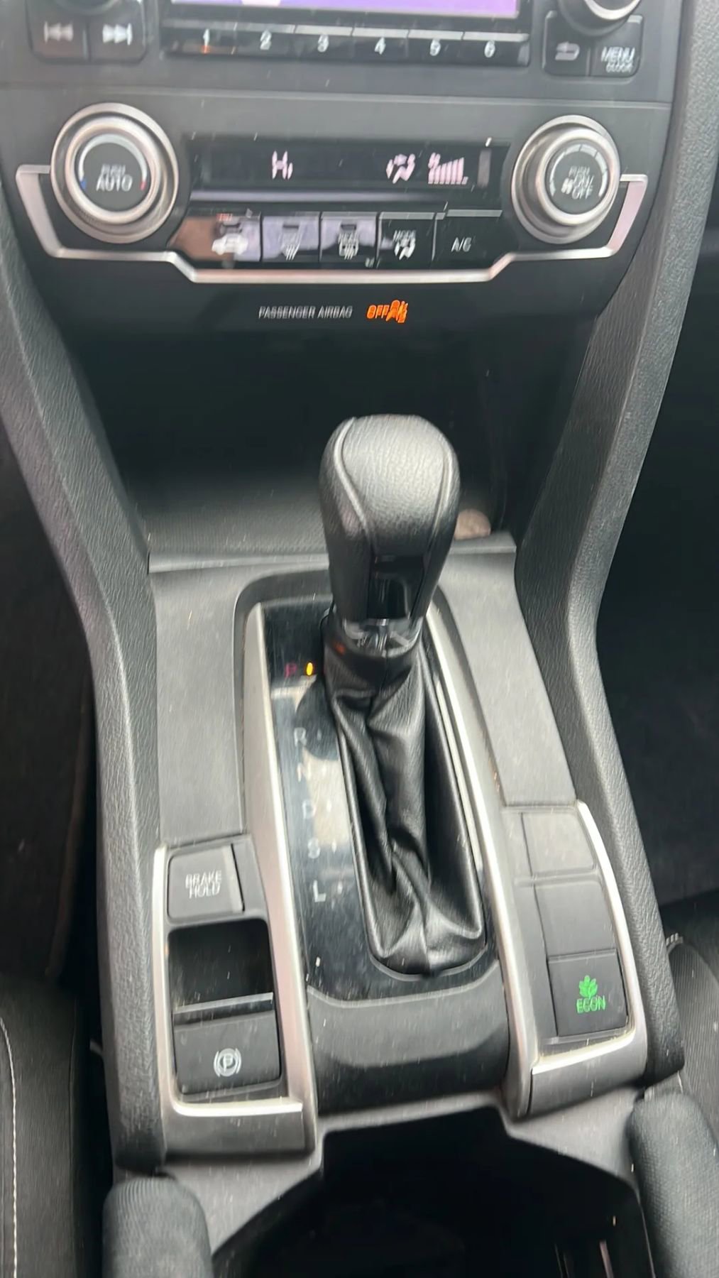 Used 2016 Honda Civic LX image 15