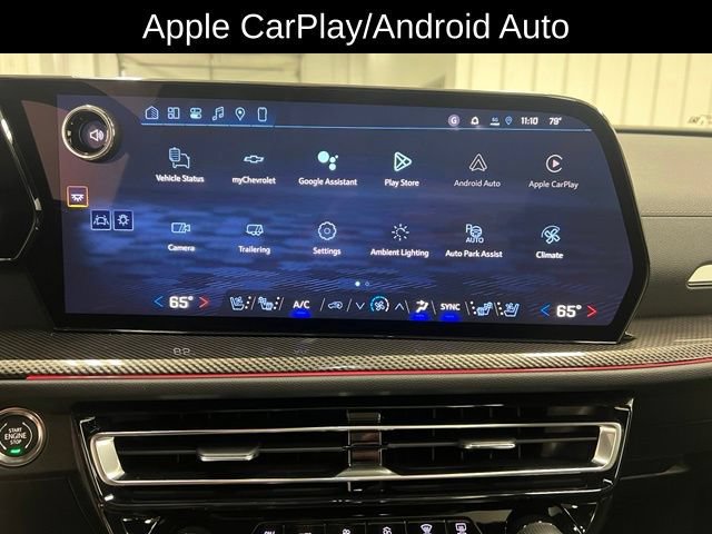 New 2026 Chevrolet Traverse High Country AWD/4WD image 10