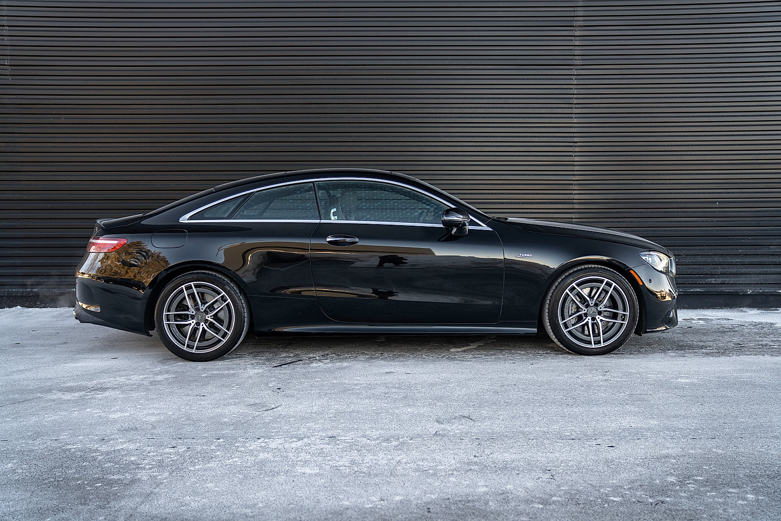 Used 2021 Mercedes-Benz E 53 AMG 4MATIC Coupe image 25