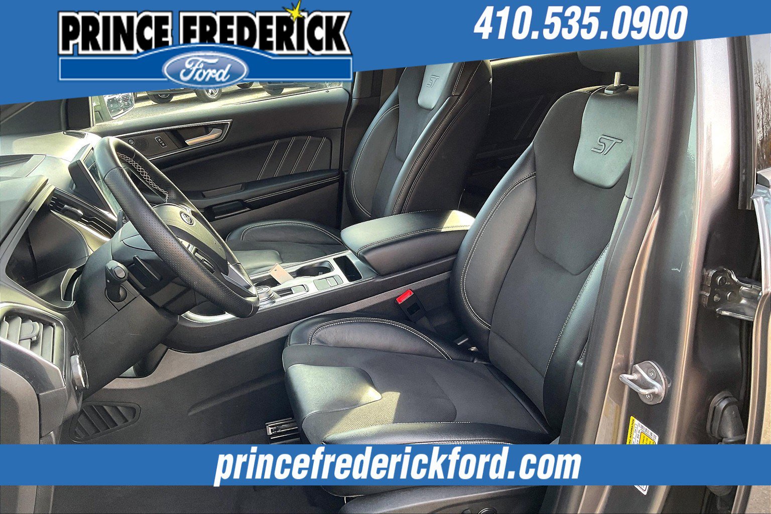 Used 2024 Ford Edge ST image 21