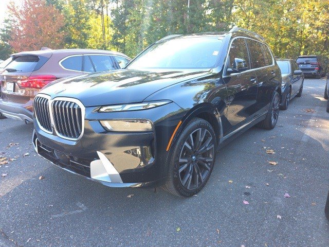 Certified 2025 BMW X7 xDrive40i