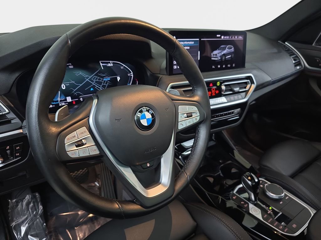 Used 2022 BMW X3 xDrive30i w/ Premium Package 2 image 19