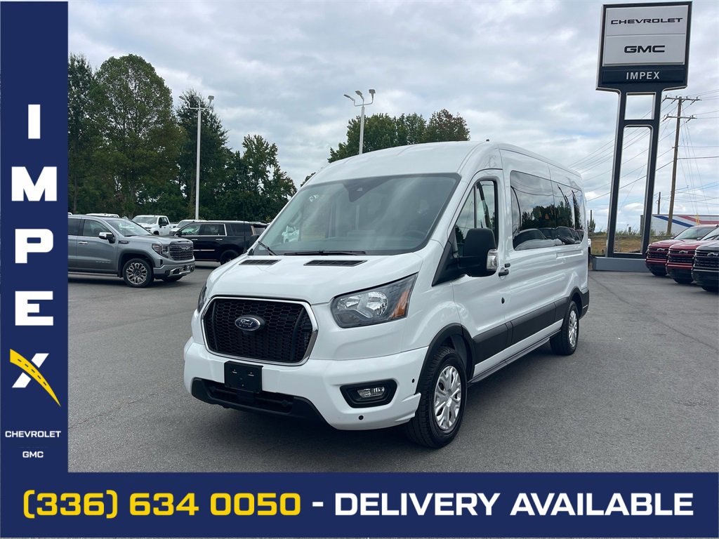 Used 2025 Ford Transit 350 XLT