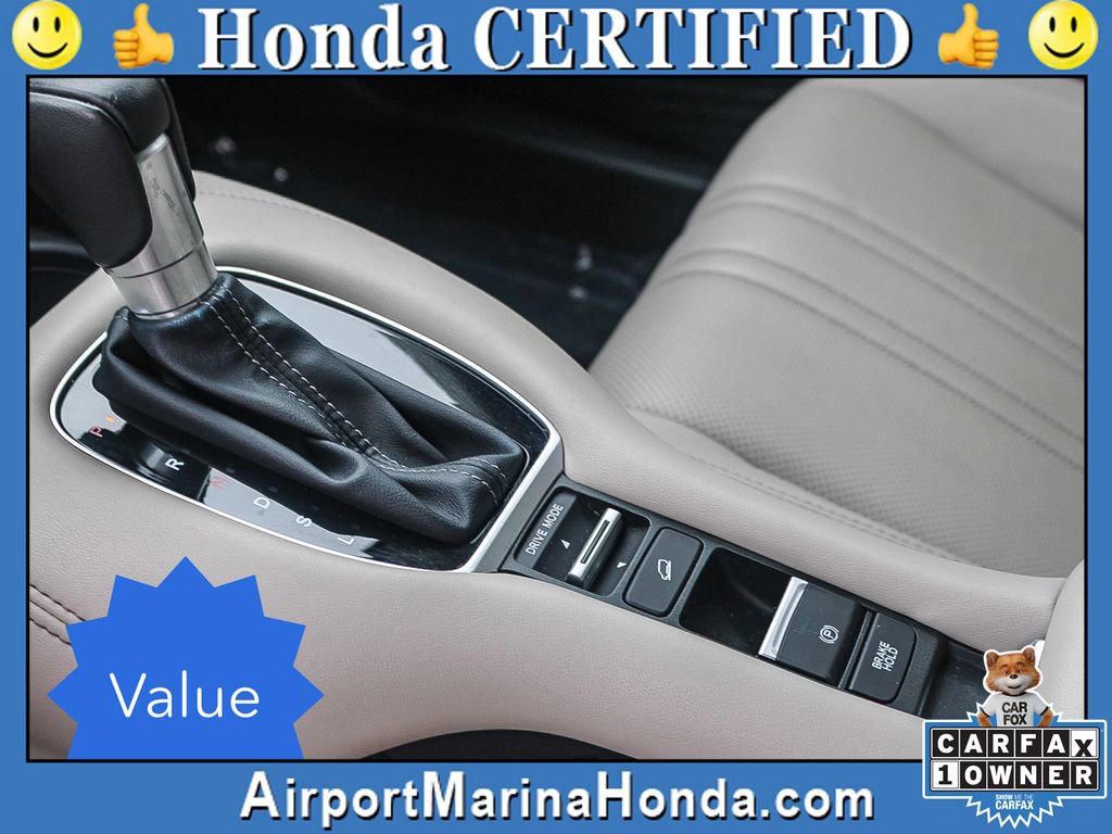 Certified 2025 Honda HR-V EX-L image 24