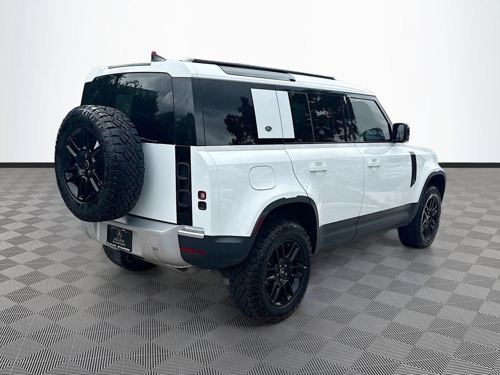 Used 2024 Land Rover Defender 110 S AWD/4WD image 6