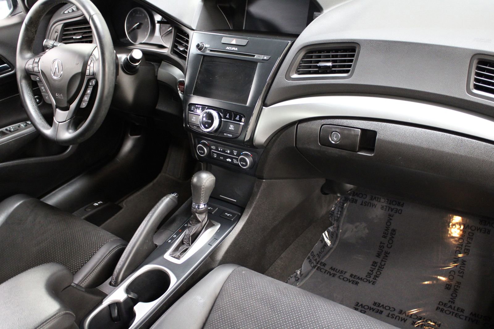 Used 2017 Acura ILX w/ Technology Plus & A-SPEC image 22