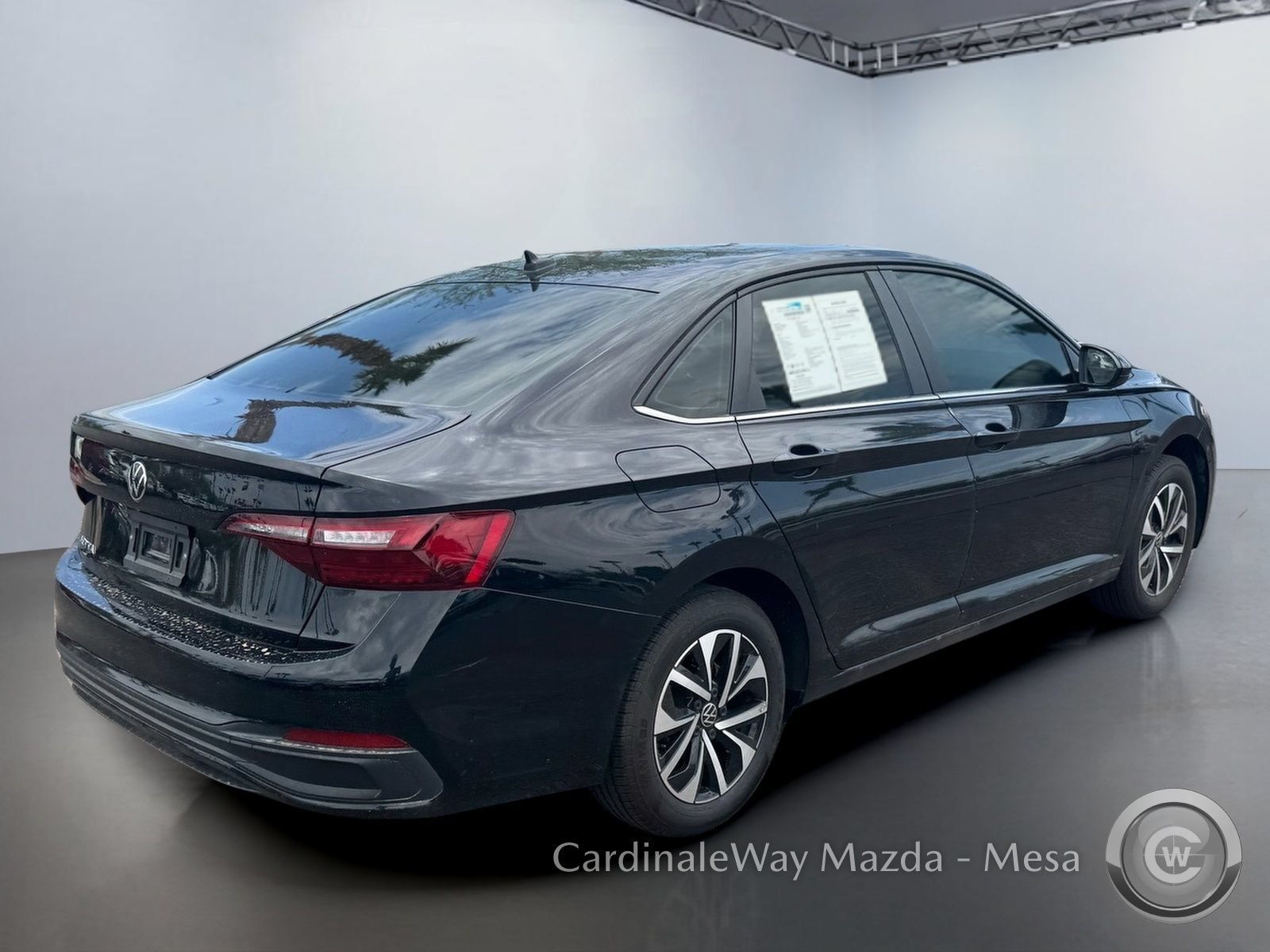 Used 2024 Volkswagen Jetta S FWD image 4