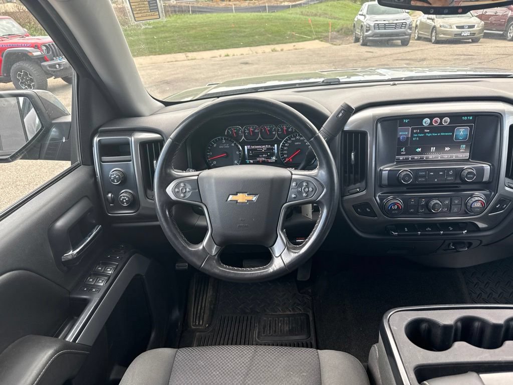 Used 2015 Chevrolet Silverado 1500 LT w/ All Star Edition AWD/4WD image 12