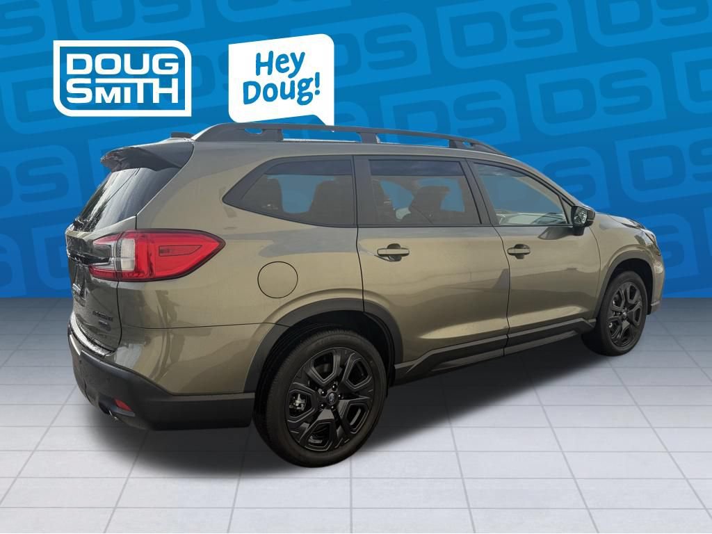 Used 2026 Subaru Ascent Bronze Edition AWD/4WD image 3
