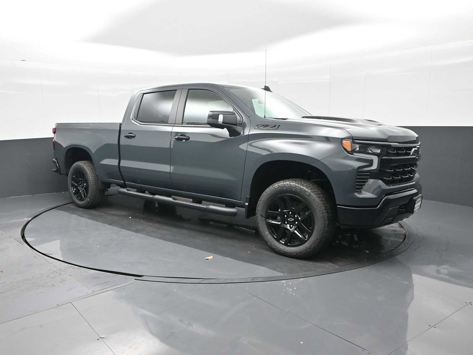 New 2026 Chevrolet Silverado 1500 LT Trail Boss w/ LT Trail Boss Premium Package