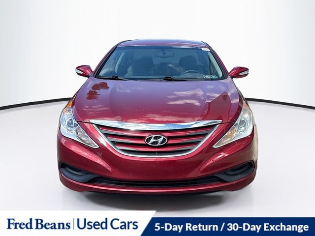 Used 2014 Hyundai Sonata GLS w/ Popular Equipment Group 2 FWD image 2