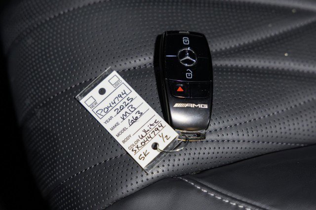 Used 2025 Mercedes-Benz G 63 AMG 4MATIC image 50