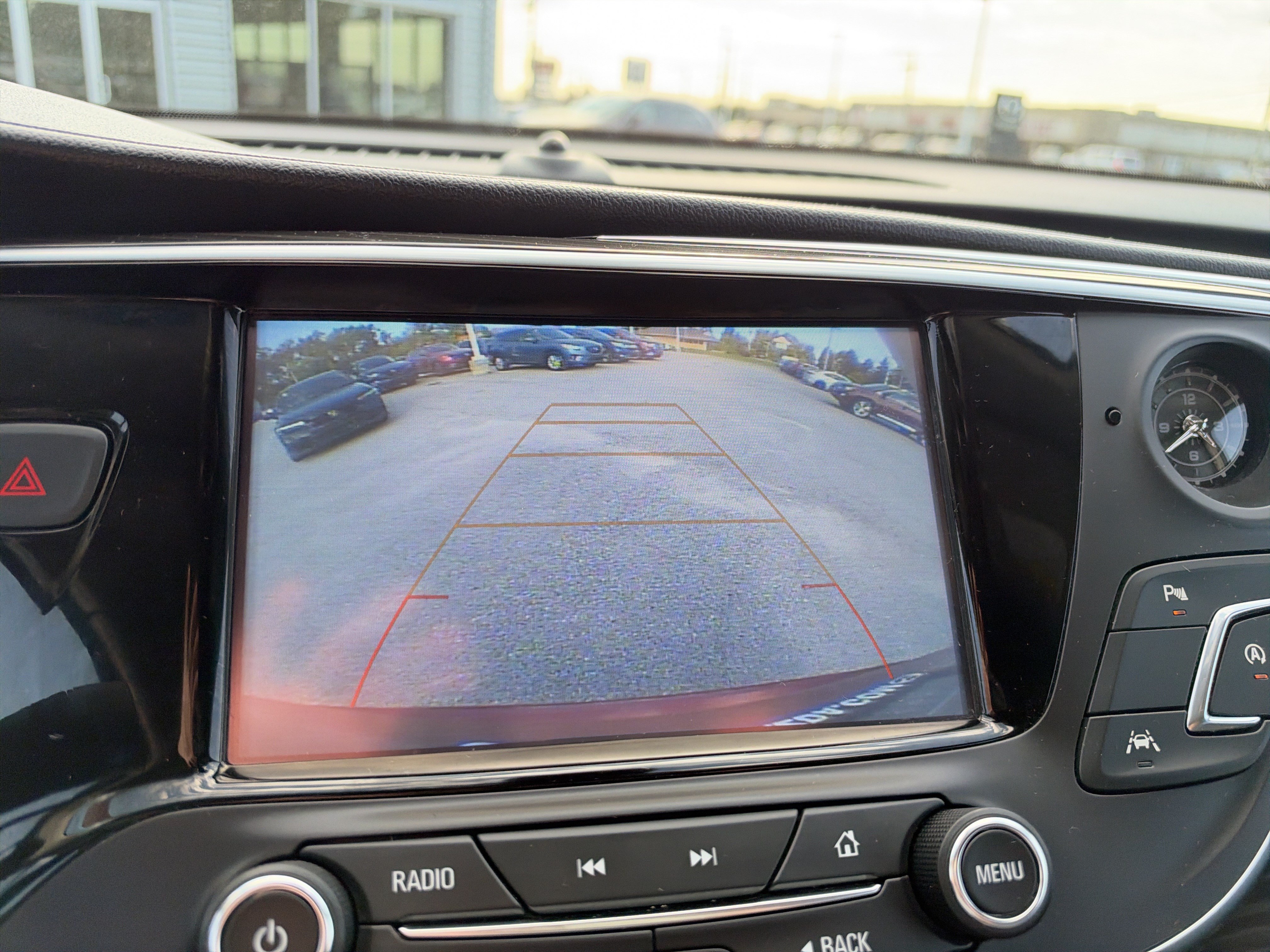 Used 2019 Buick Envision Premium AWD/4WD image 17