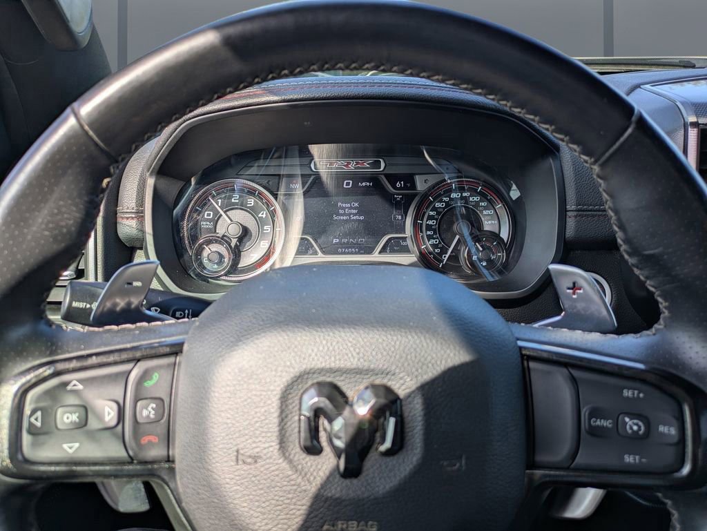 Used 2022 RAM 1500 TRX image 29