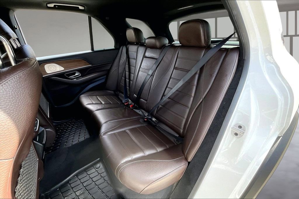 Used 2022 Mercedes-Benz GLE 450 4MATIC image 21