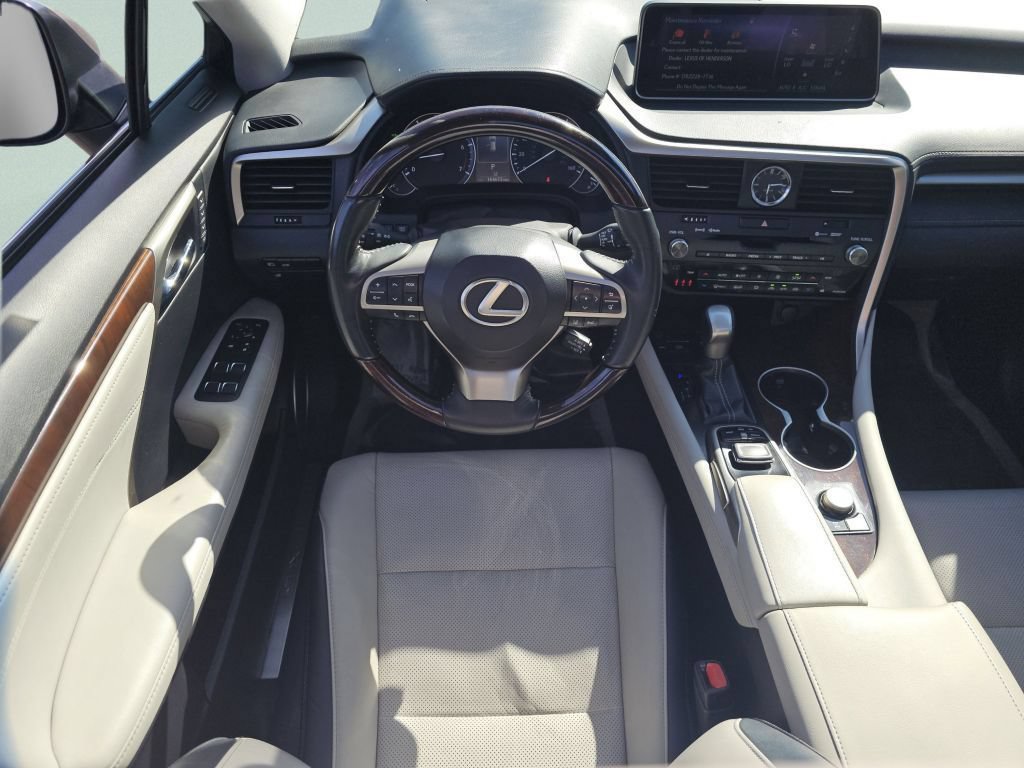 Used 2017 Lexus RX 350 AWD w/ Premium Package image 4