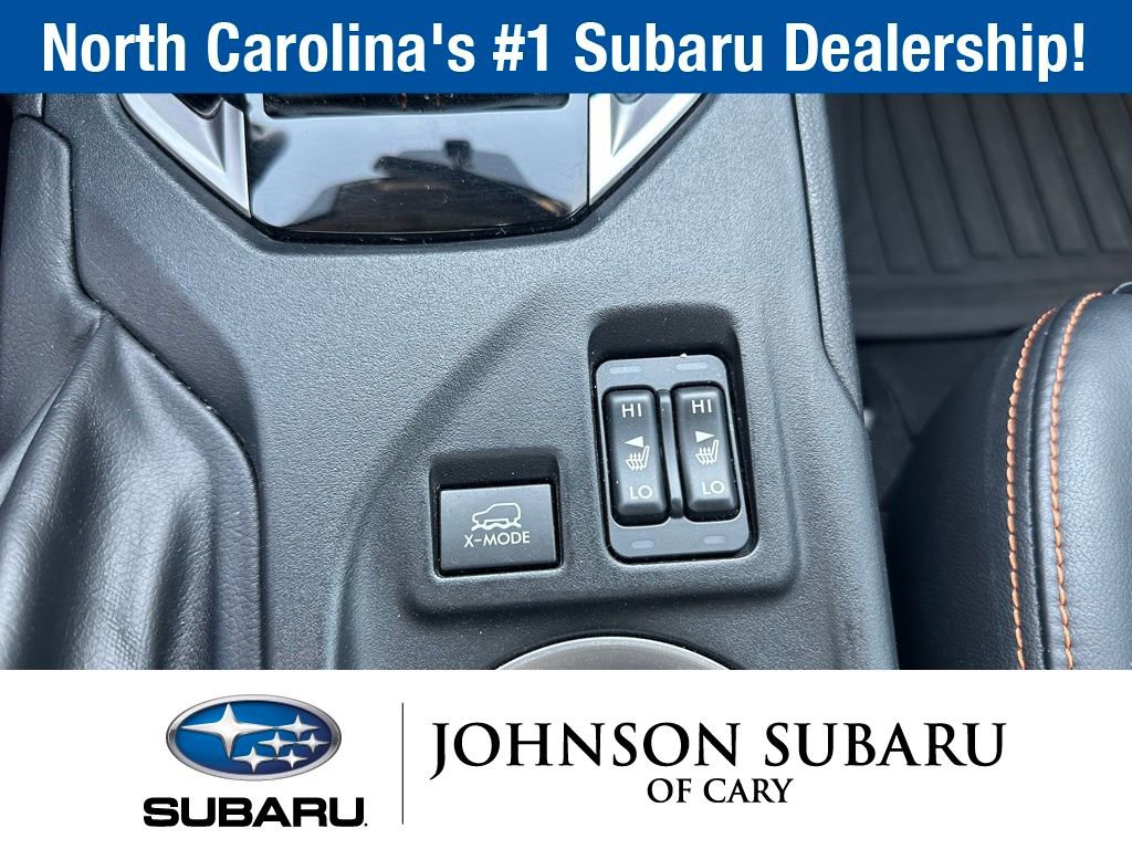 Used 2021 Subaru Crosstrek 2.5i Limited w/ Popular Package #4 image 14