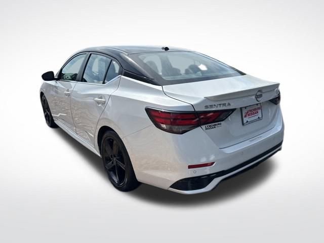 Certified 2024 Nissan Sentra SR image 4